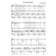 Produktbild des Artikels Noten - Download, Da wohnt ein Sehnen tief in uns / There Is A Longing