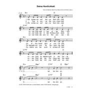 Produktbild des Artikels Noten - Download, Deine Herrlichkeit