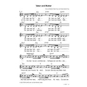 Produktbild des Artikels Noten - Download, Vater und Mutter