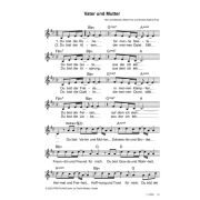 Produktbild des Artikels Noten - Download, Vater und Mutter