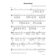 Produktbild des Artikels Noten - Download, Oh am Kreuz