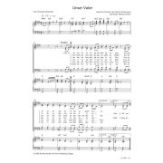 Produktbild des Artikels Noten - Download, Unser Vater