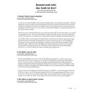 Produktbild des Artikels Noten - Download, Kommt und seht: das Grab ist leer (Szenentexte)