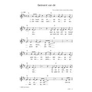 Produktbild des Artikels Noten - Download, Getrennt von dir