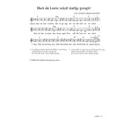 Produktbild des Artikels Hast du heute schon danke gesagt (Noten - Download)