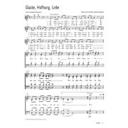 Produktbild des Artikels Noten - Download, Glaube, Hoffnung, Liebe
