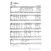 Produktbild des Artikels Noten - Download, Aufbruch