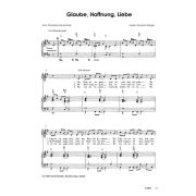 Produktbild des Artikels Noten - Download, Glaube, Hoffnung, Liebe