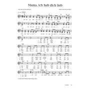 Produktbild des Artikels Noten - Download, Mama, ich hab dich lieb