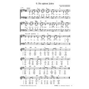 Produktbild des Artikels Noten - Download, Die späten Jahre