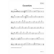 Produktbild des Artikels Noten - Download, Ouvertüre (nach Morgenglanz der Ewigkeit) (E-BASS )