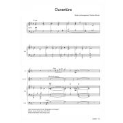 Produktbild des Artikels Noten - Download, Ouvertüre (nach Morgenglanz der Ewigkeit)
