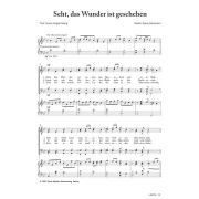 Produktbild des Artikels Noten - Download, Seht, das Wunder ist geschehen
