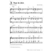 Produktbild des Artikels Noten - Download, Wasser des Lebens