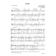 Produktbild des Artikels Noten - Download, Love