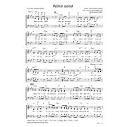 Produktbild des Artikels Noten - Download, Wohin sonst