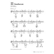 Produktbild des Artikels Noten - Download, Rundherum