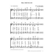 Produktbild des Artikels Noten - Download, Herr, bleib bei mir