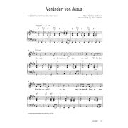 Produktbild des Artikels Noten - Download, Verändert von Jesus