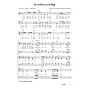 Produktbild des Artikels Noten - Download, Schuldlos schuldig