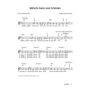 Produktbild des Artikels Noten - Download, Nichts kann uns trennen