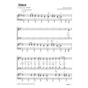 Produktbild des Artikels Noten - Download, Atmen