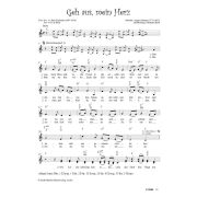Produktbild des Artikels Noten - Download, Geh aus, mein Herz