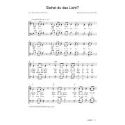 Produktbild des Artikels Noten - Download, Siehst du das Licht?
