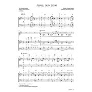 Produktbild des Artikels Noten - Download, Jesus dein Licht / Shine, Jesus, Shine