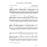Produktbild des Artikels Noten - Download, So ist Gott, er hört Gebet