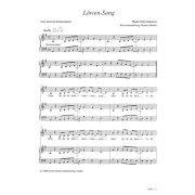 Produktbild des Artikels Noten - Download, Löwensong