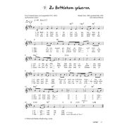 Produktbild des Artikels Noten - Download, Zu Bethlehem geboren