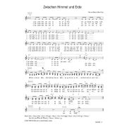 Produktbild des Artikels Noten - Download, Zwischen Himmel und Erde