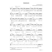 Produktbild des Artikels Noten - Download, Vaterland