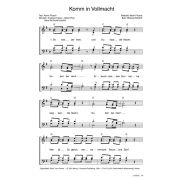 Produktbild des Artikels Noten - Download, Komm in Vollmacht / Show Your Power
