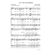 Produktbild des Artikels Noten - Download, Du, o Herr, bist allmächtig / You Oh Lord Are A Great God