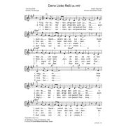 Produktbild des Artikels Noten - Download, Deine Liebe fließt zu mir / Holy Love