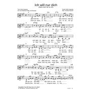 Produktbild des Artikels Noten - Download, Ich will nur dich / Draw me close
