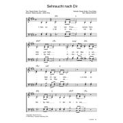 Produktbild des Artikels Noten - Download, Sehnsucht nach Dir / Desire Only You