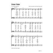 Produktbild des Artikels Noten - Download, Unser Vater