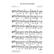 Produktbild des Artikels Noten - Download, Der Strom Gottes fließt / The River Is Here