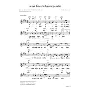 Produktbild des Artikels Noten - Download, Jesus, Jesus, heilig und gesalbt / Holy And Anointed One
