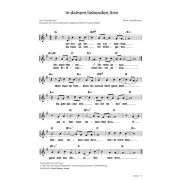 Produktbild des Artikels Noten - Download, In deinem liebenden Arm / Arms Of Love