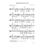 Produktbild des Artikels Noten - Download, Entfach dein Feuer in mir / Light The Fire Again