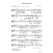 Produktbild des Artikels Noten - Download, Vater des Lichts / Father Of Lights