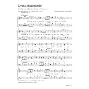 Produktbild des Artikels Noten - Download, Christus ist auferstanden