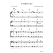 Produktbild des Artikels Noten - Download, Liebet einander