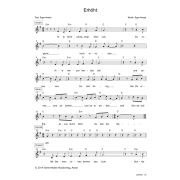 Produktbild des Artikels Noten - Download, Erhöht