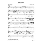 Produktbild des Artikels Noten - Download, Einzigartig
