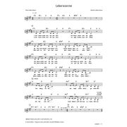 Produktbild des Artikels Noten - Download, Lebenssonne